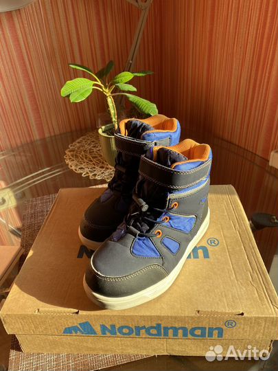 Ботинки Nordman