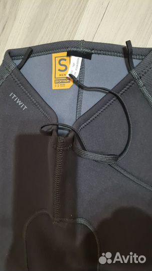 Гидроштаны мужские