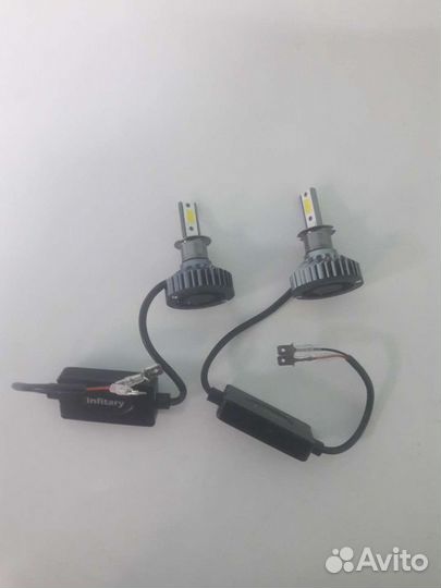 Светодиодные лампы LED H3