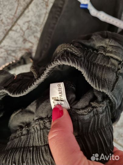 Брюки джогеры