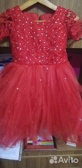 Платье для девочки