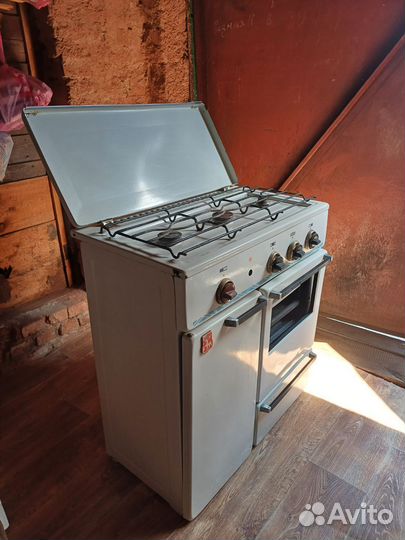 Газовая плита бу