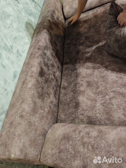 Диван прямой раскладной