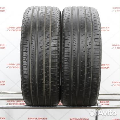 Pirelli Scorpion Verde All Season 265/60 R18