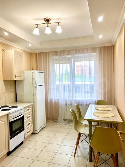 1-к. квартира, 40 м², 3/16 эт.