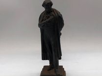 Чугуннная статуэтка "А. С. Пушкин", Касли