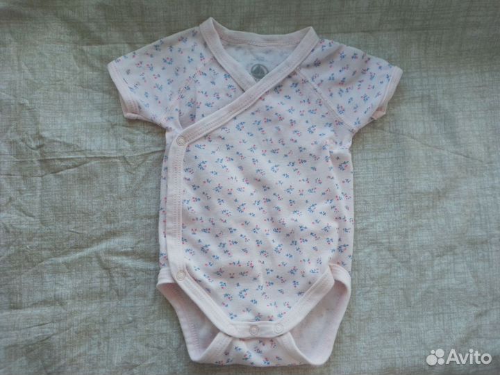 Боди Petit Bateau