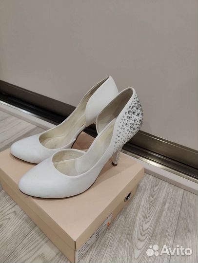 Туфли свадебные
