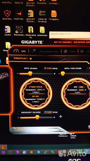Настройка переустановка системы Windows