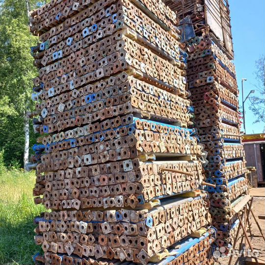Опалубка