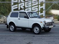 ВАЗ (LADA) 4x4 (Нива) 1.7 MT, 2018, 85 247 км, с пробегом, цена 649 000 руб.