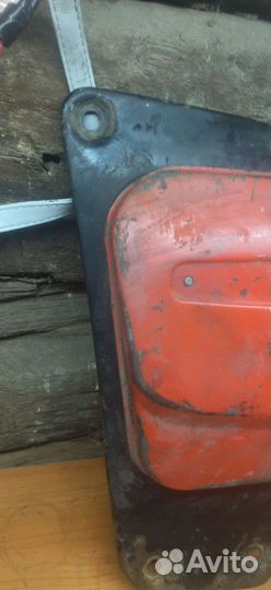 Правый бардачок Иж Планета