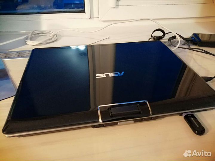 Ноутбук Asus M51T