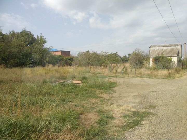Участок 5 сот. (СНТ, ДНП)