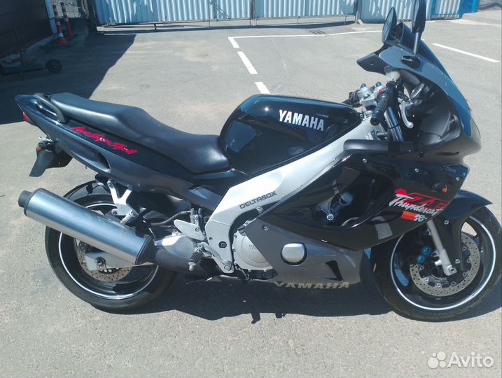 Yamaha YZF600R Thundercat