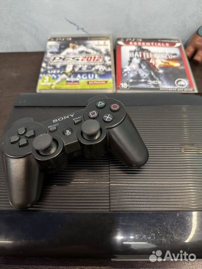 Sony PS3