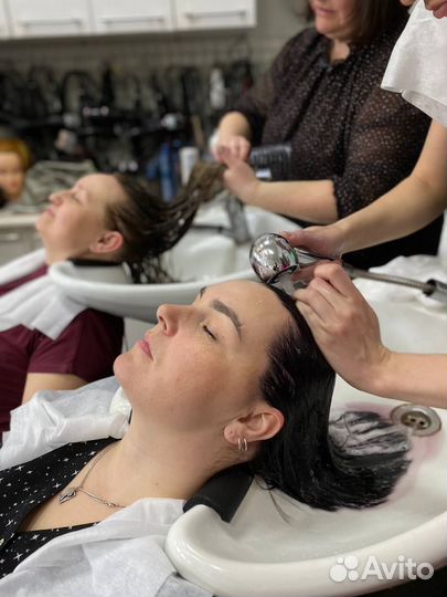 Школа Парикмахеров