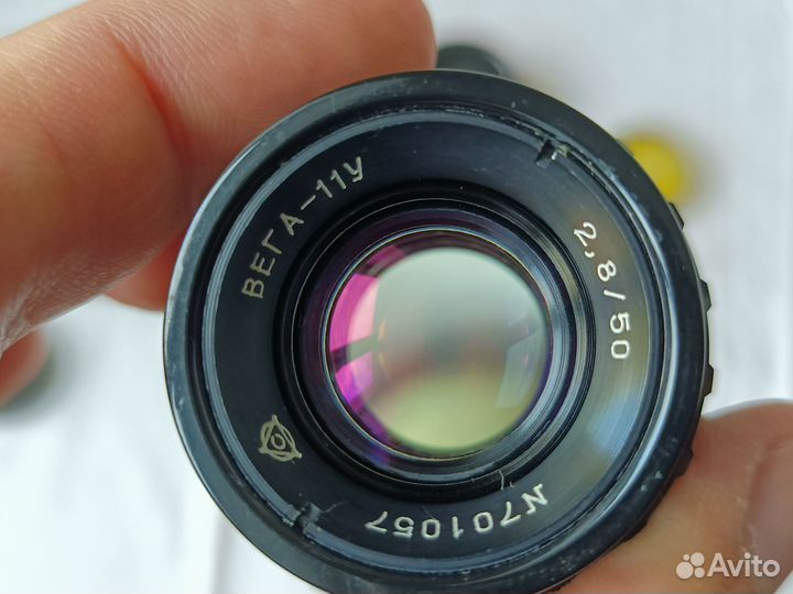 Принадлежности для фотопечати фу-5А, Вега-11У