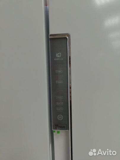 Холодильник Side by Side Haier HRF-522DW6RU