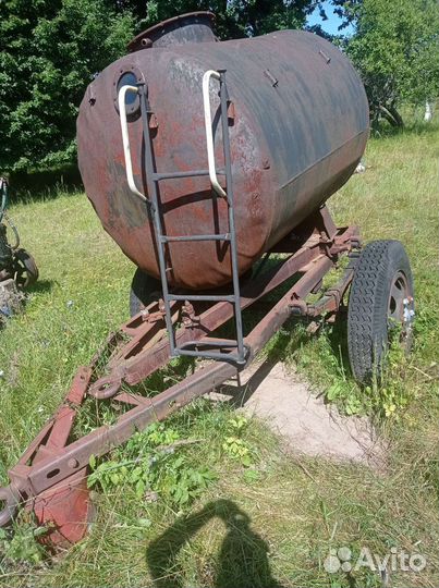 Рама полевой кухни