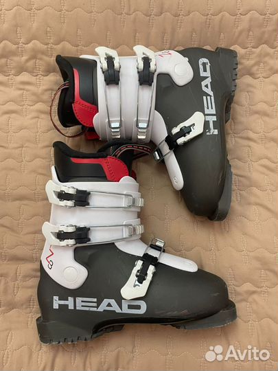 Горнолыжные ботинки head