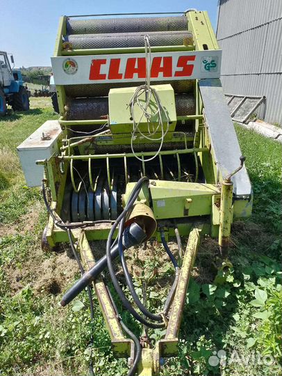 Пресс-подборщик Claas Rollant 44, 1989