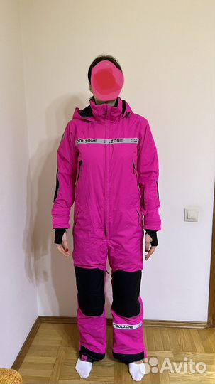 Комбинезон cool zone горнолыжный