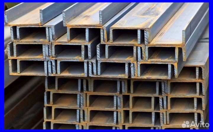 Швеллер гнутый 160х50х4