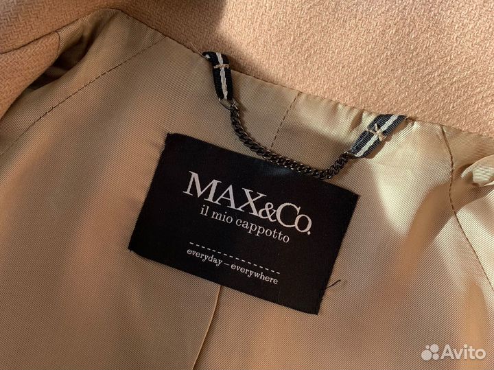 Пальто женское Max Mara 42-44