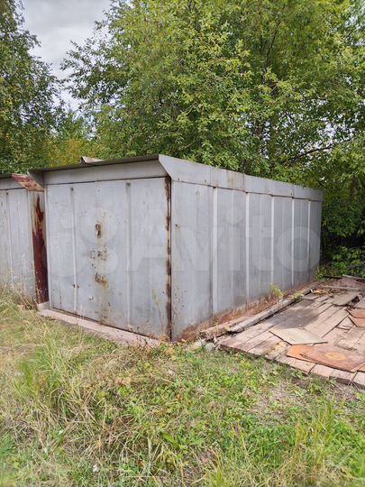 Гараж, 15 м²