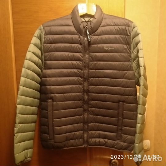 Куртка бомбер Pepe Jeans новая оригинал