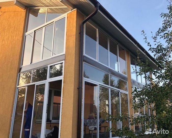 Пластиковые окна от производителя