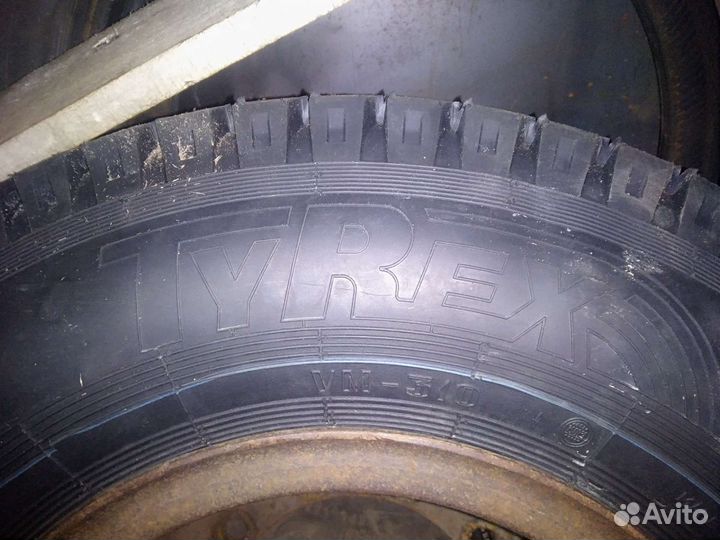 Tyrex CRG VM-310 10.00/20