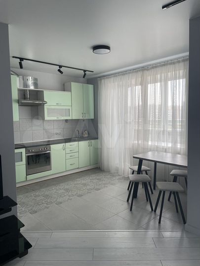 Квартира-студия, 47,7 м², 8/16 эт.