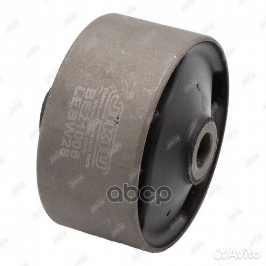 Сайлентблок подушки двигателя зад Toyota Al