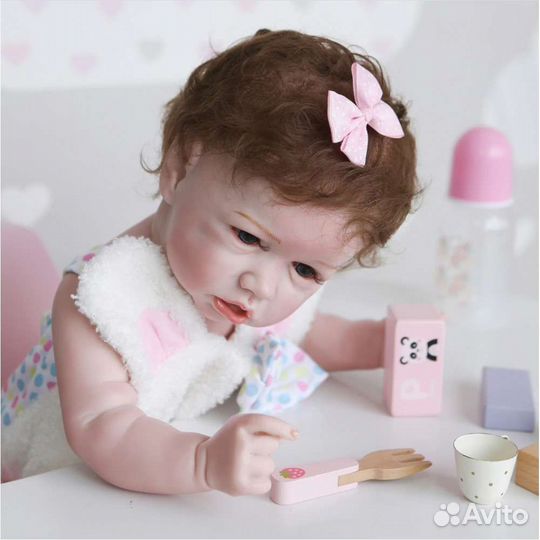 Детские игрушки для девочек куклы