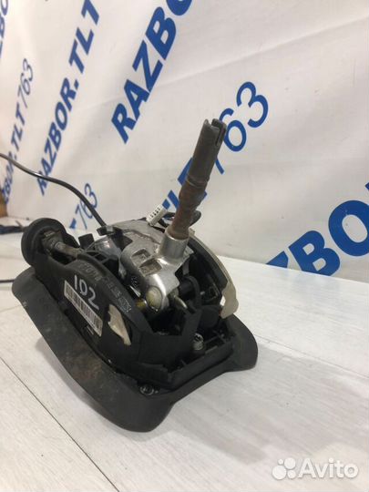 Селектор АКПП BMW X3 e83 2.5 ат 256S5