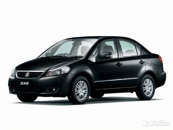 Рычаг передний нижний suzuki SX4 06-13 RH