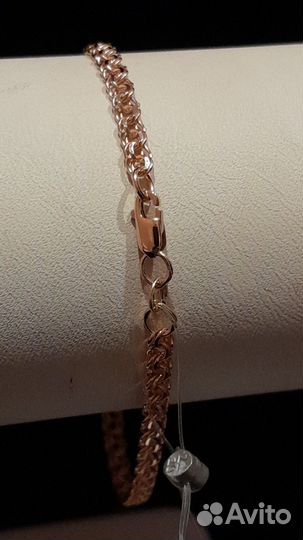 Браслет Золотой 585 проба 3,74гр/ В рассрочку