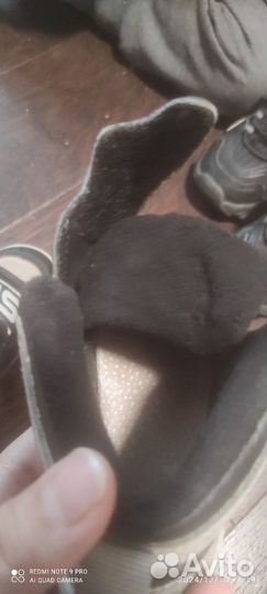 Обувь детская зимняя осенняя р.22 р.23