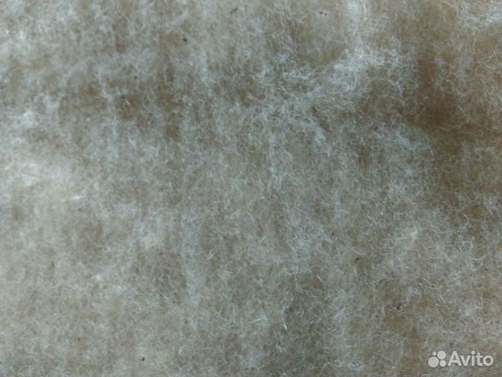 Шерсть овечья