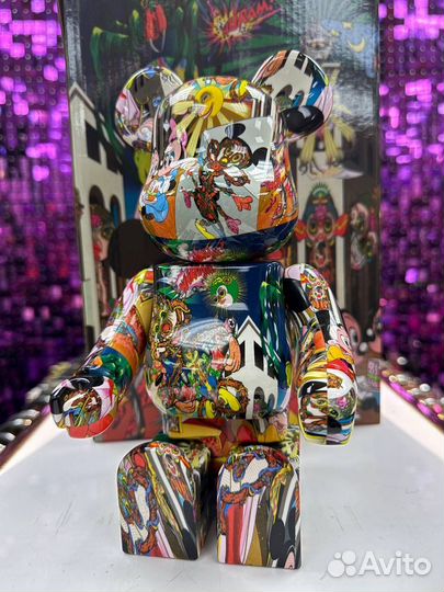 Фигурка bearbrick