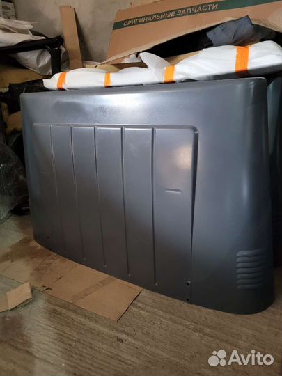 Капот на УАЗ 469 hunter