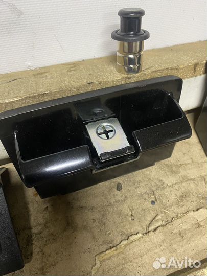 Nissan Teana J32 прикуриватель