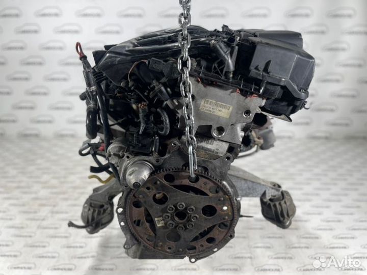 Двигатель Bmw 3-Series E90 2.0 M47D20 (204D4) 2003