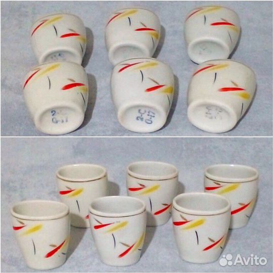 Графины,кувшины и др. СССР