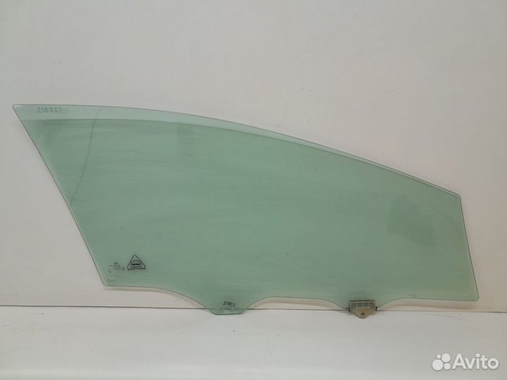 Стекло двери передней левой Kia Ceed JD 2012-2018