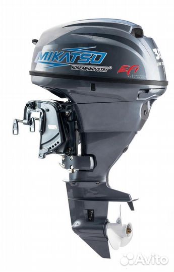 Лодочный мотор Mikatsu MEF 30 FEL Гарантия 10 лет