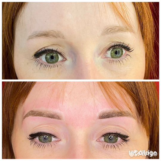 Перманентный макияж