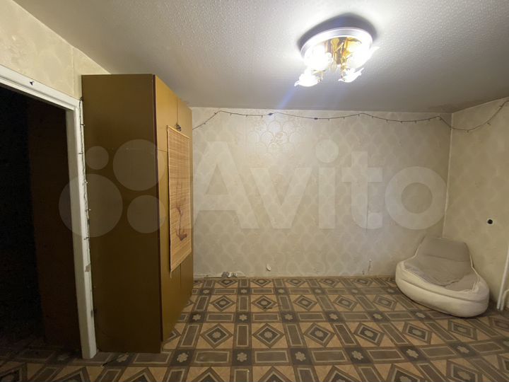 1-к. квартира, 35 м², 4/9 эт.